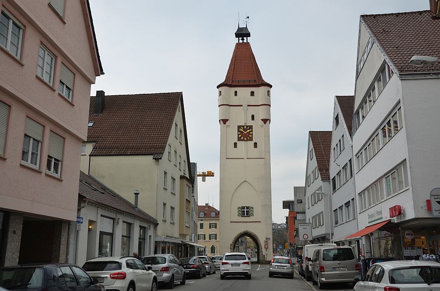 Ulmer Tor in Biberach