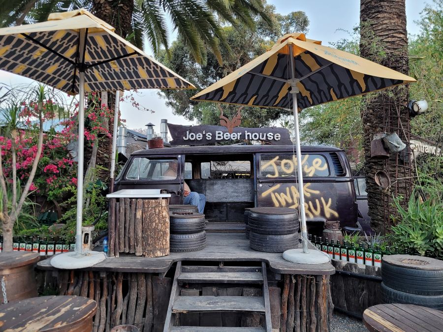 Joe's Beerhouse