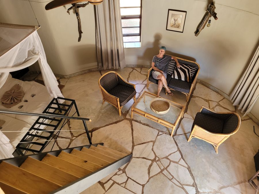 ...und hier die Innenansicht