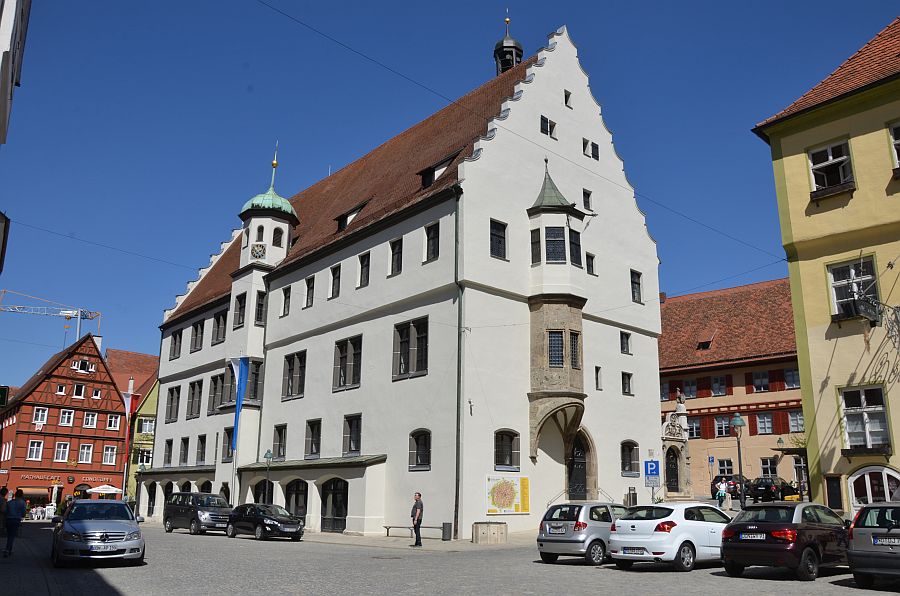 Nördlinger Rathaus