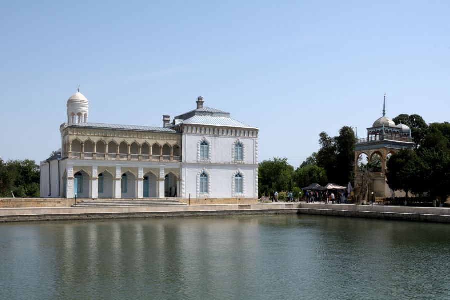 Sitorai Mohi Xosa-Palast