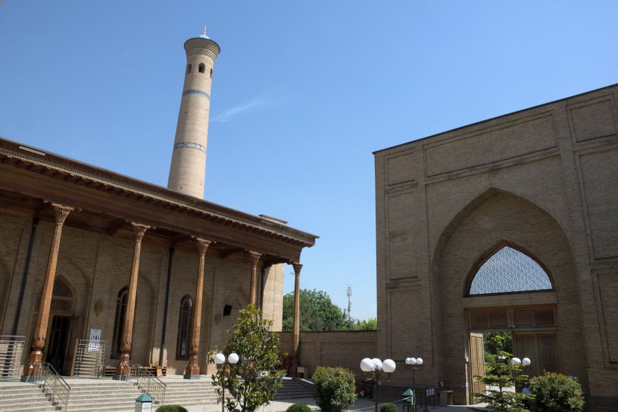 Taschkent: Hazrati Imam Moschee