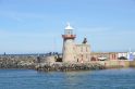 Blick zum Howth Lighthouse