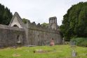 Ruine neben dem Malahide Castle