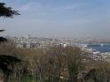 Blick vom Topkapı Palast