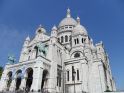Die Basilika Sacré-Coeur de Montmartre
