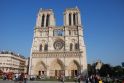 Notre Dame, ein Meisterstück französischer Gotikarchitektur
